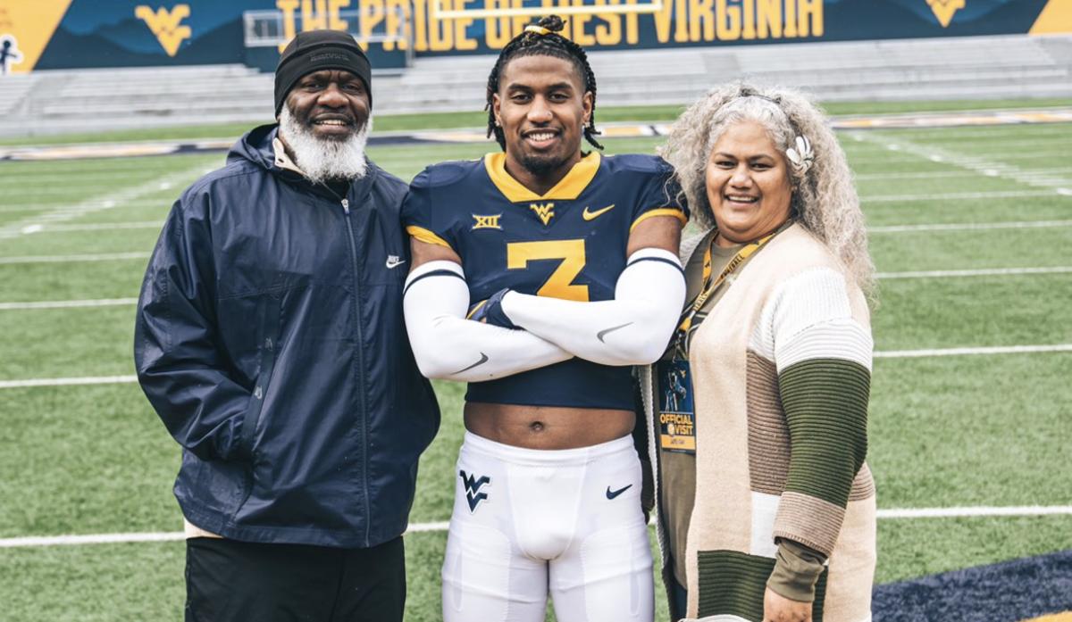 WVU Lands FCS Linebacker Transfer - Sports Illustrated West Virginia ...