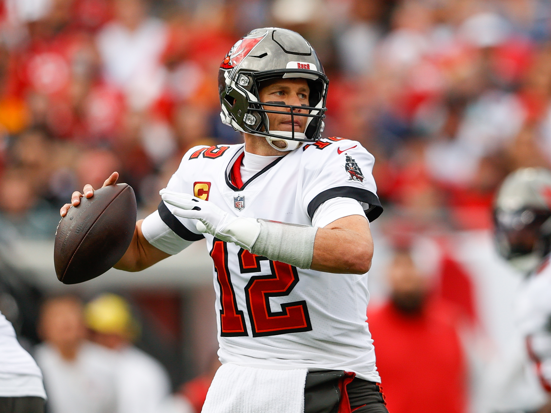 Tom Brady 'Working On' Bucs Trade Out Of NFC South to Miami Dolphins? -  Sports Illustrated Atlanta Falcons News, Analysis and More