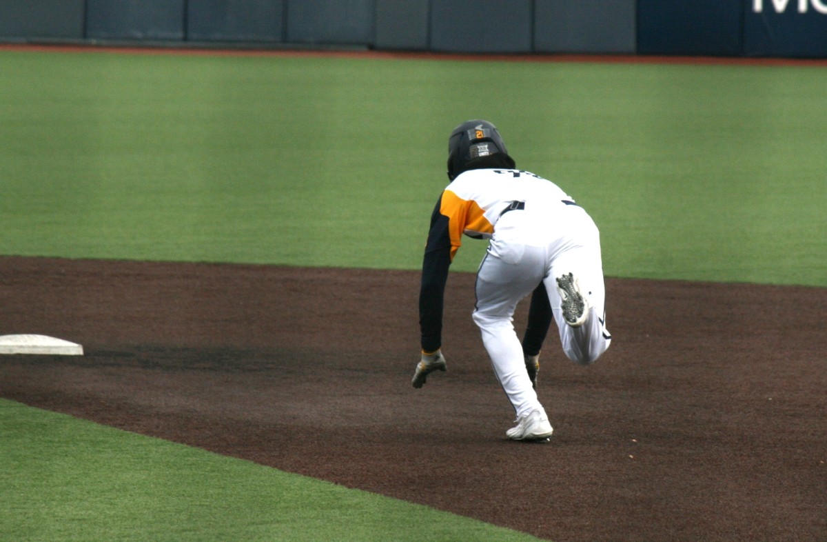 West Virginia Leads the Big 12 in Stolen Bases - Sports Illustrated West  Virginia Mountaineers News, Analysis and More