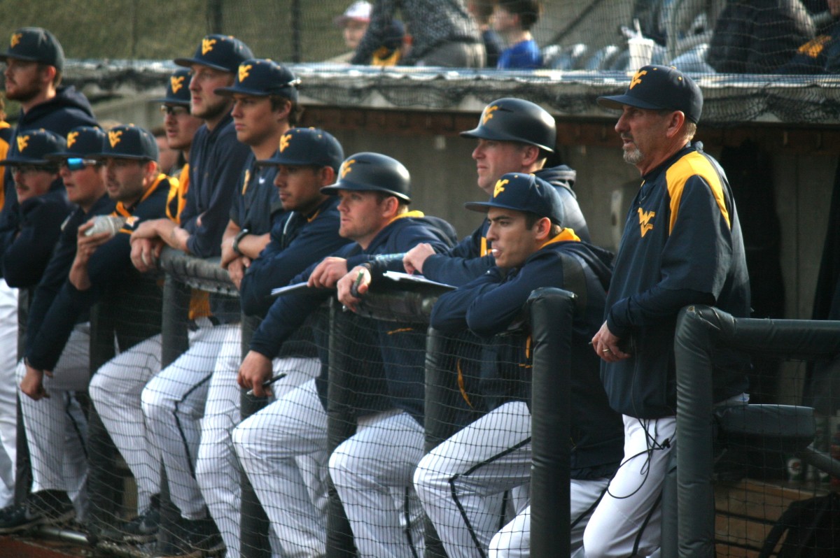 Stealing history: WVU has swiped third-most bases in program history