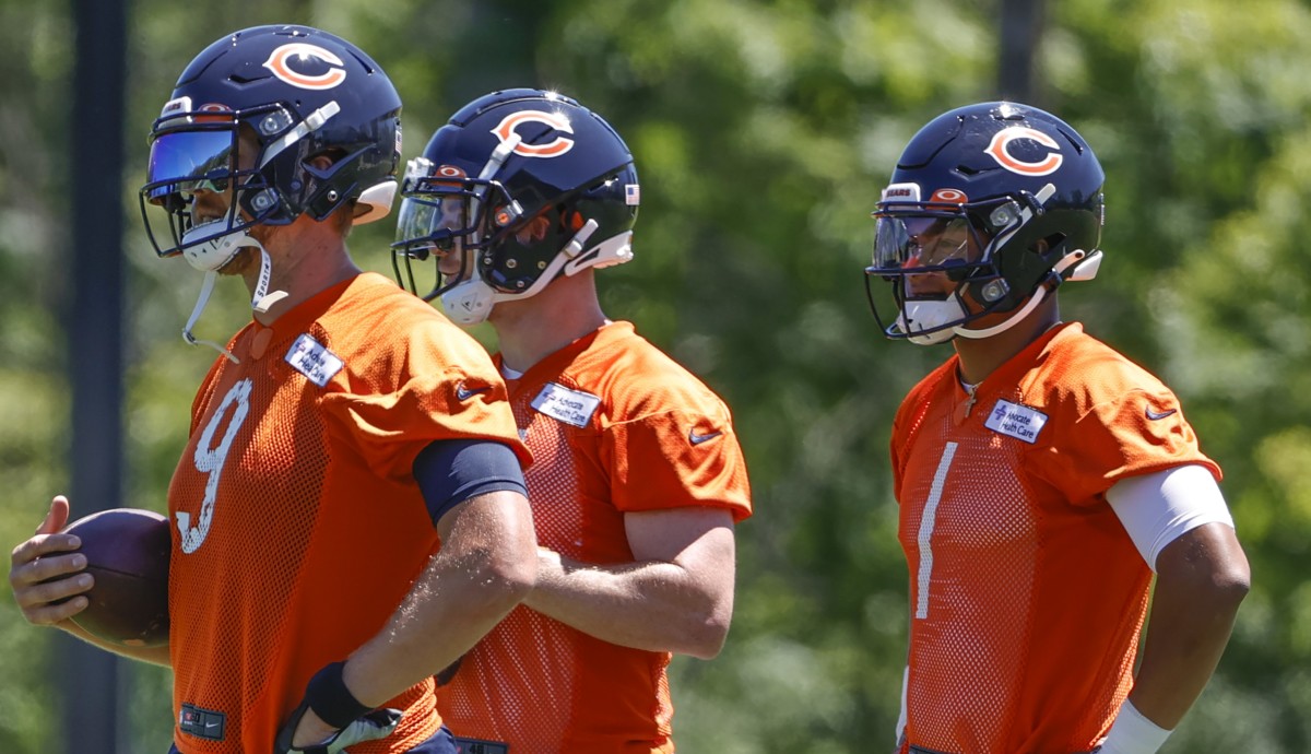 Next Chicago Bears roster move could involve trade Sports Illustrated