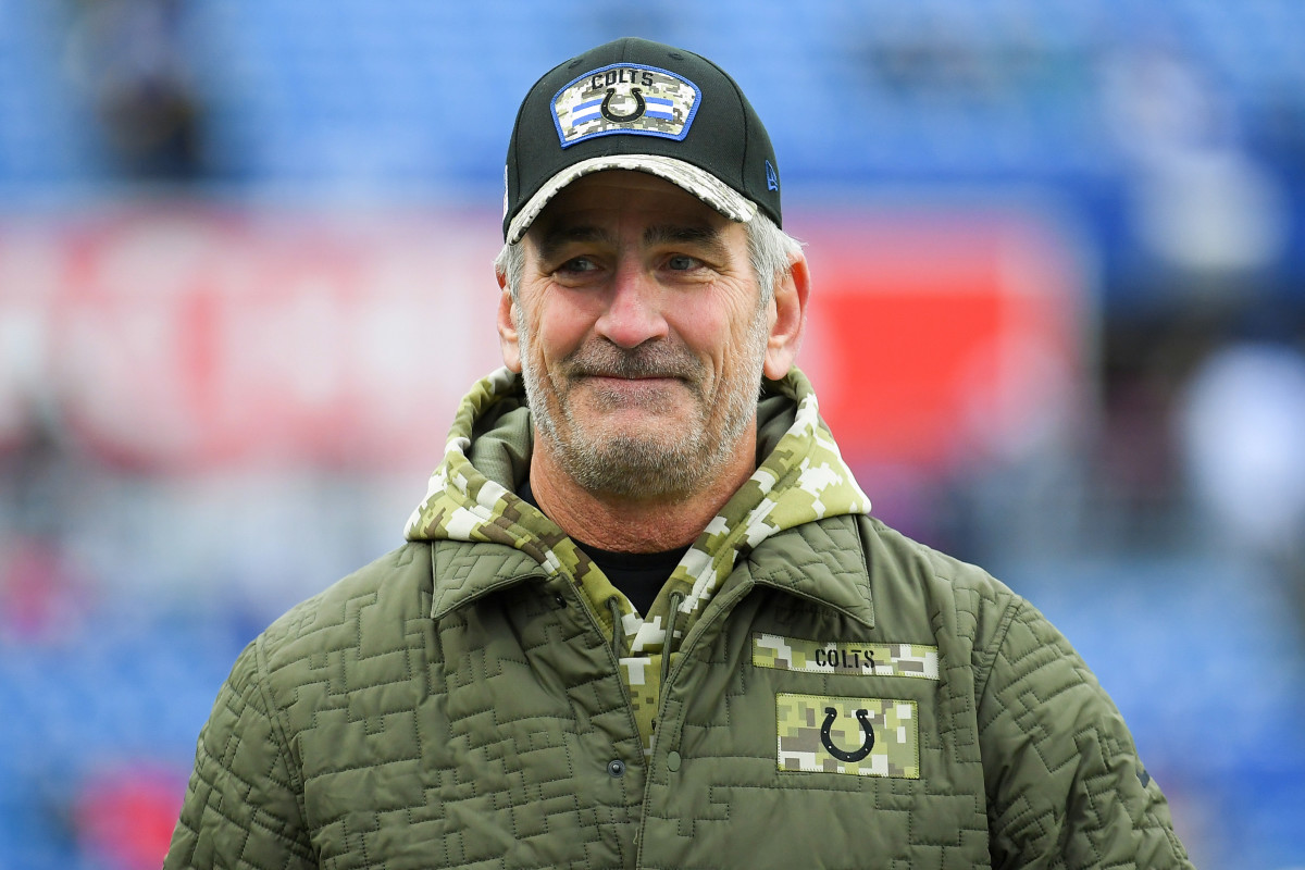 State of the 2022 Indianapolis Colts: Pressure on Frank Reich, Matt Ryan to  deliver deep playoff run