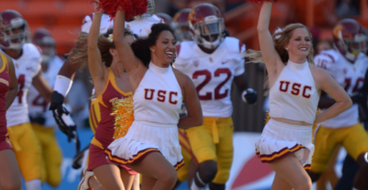 usc trojans football