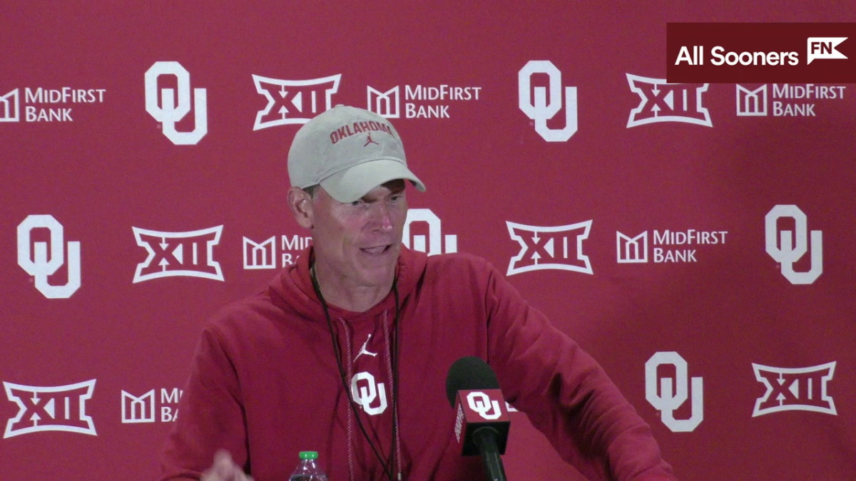 WATCH: Oklahoma HC Brent Venables Press Conference - Sports Illustrated ...