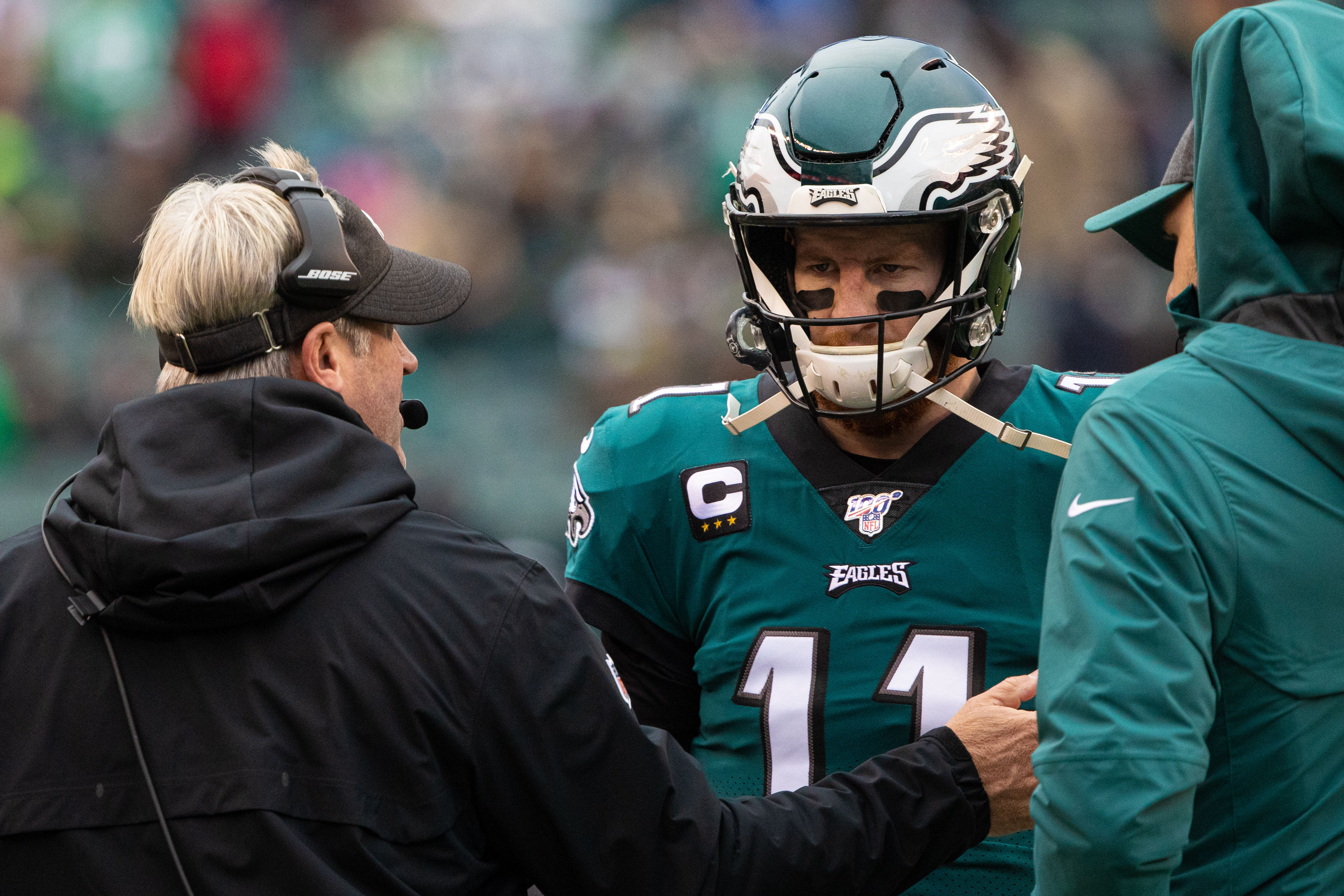 Carson Wentz rips out Doug Pederson's heart in Washington Commanders  comeback win