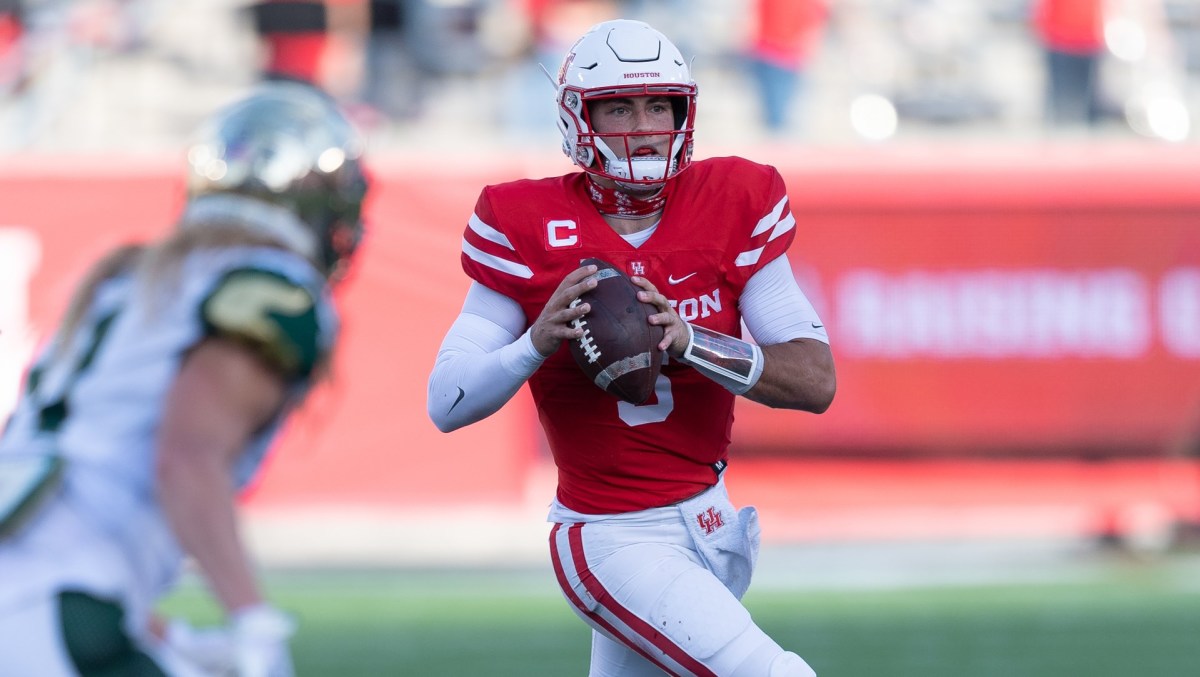 Clustering the 2023 NFL Draft QBs: Part 1 - by CFBNumbers