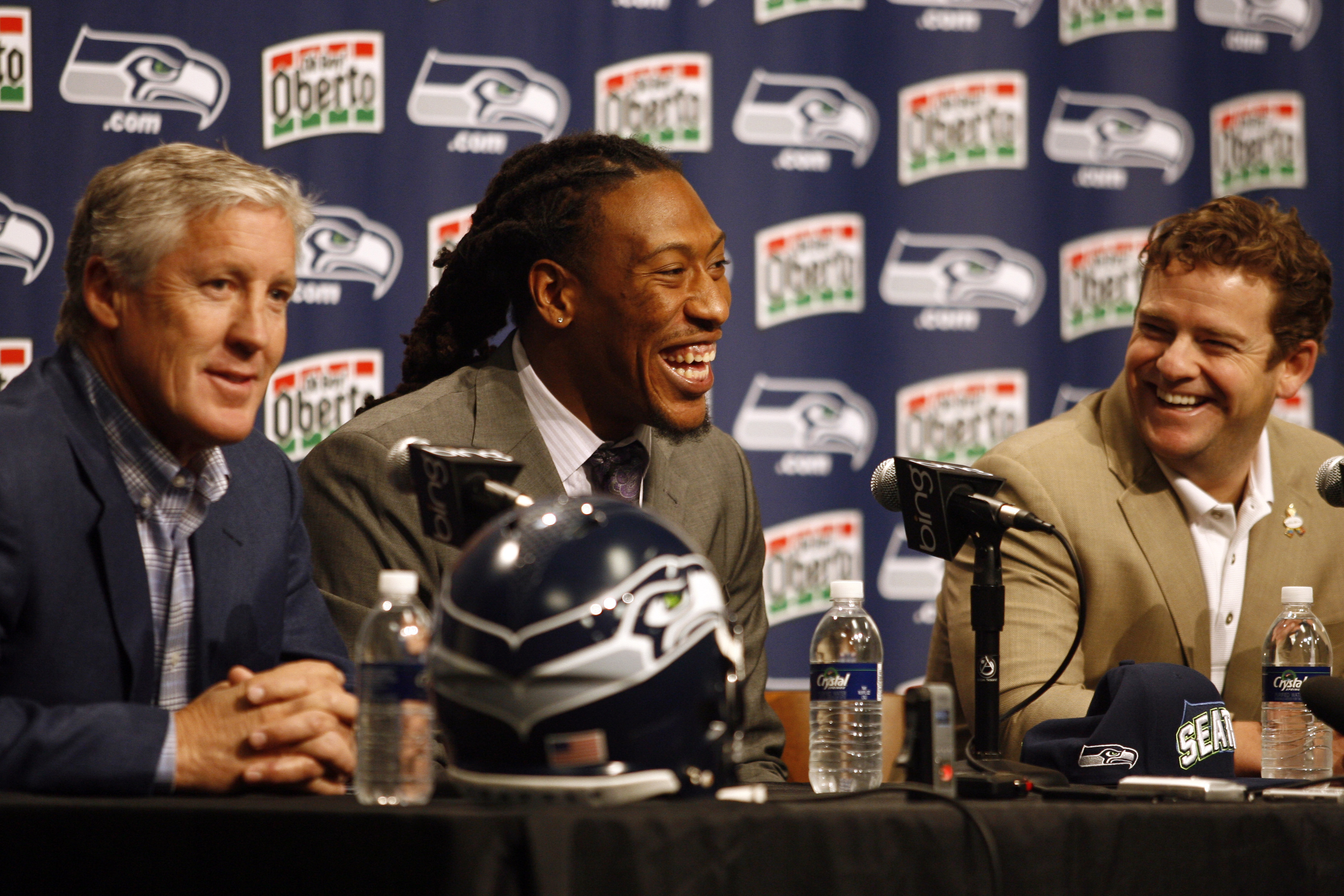 Analysis: Where Seahawks' heralded rookie class stands after bye