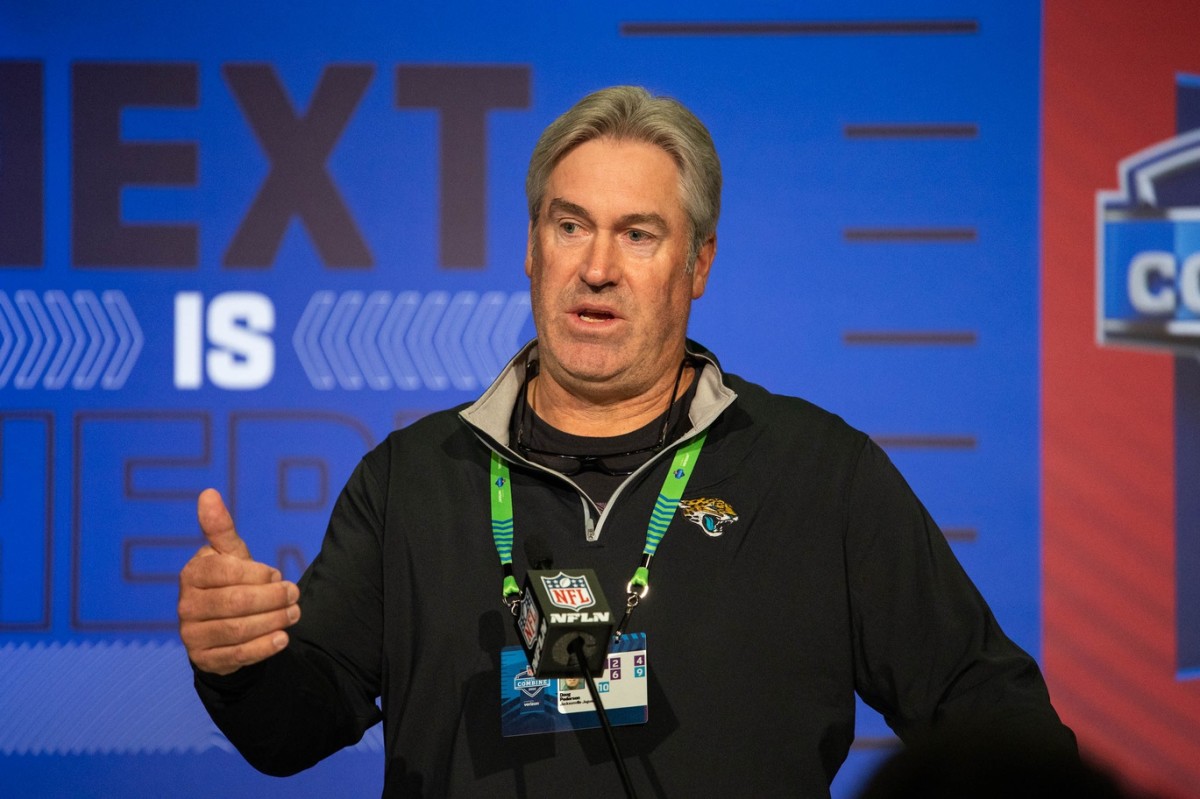 HC Doug Pederson says Jaguars not looking to add veteran pass rush help at  the moment