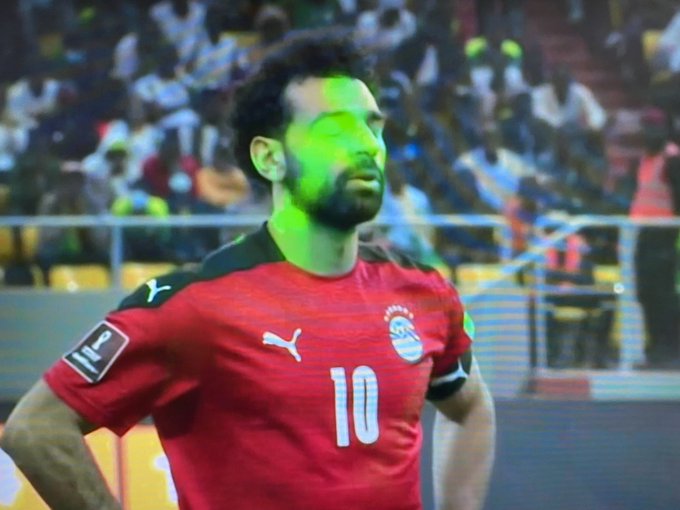 Senegal beat Egypt to World Cup as lasers ruin penalty shootout - Futbol on  FanNation