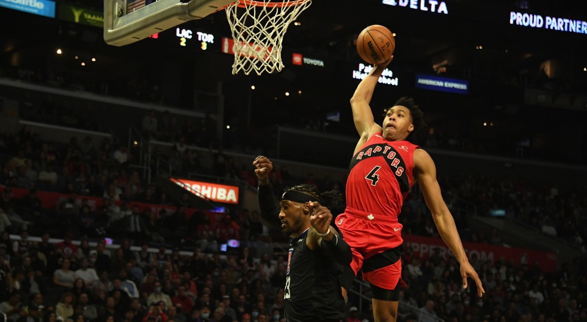 Toronto Raptors Photos of the Month for March - Sports Illustrated ...