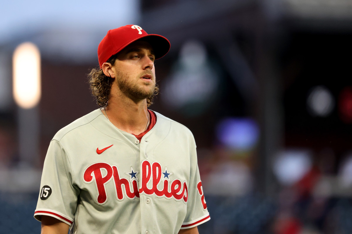 Phillies ace Aaron Nola aspires to extend contract during offseason: I  hope so I came up through some special times