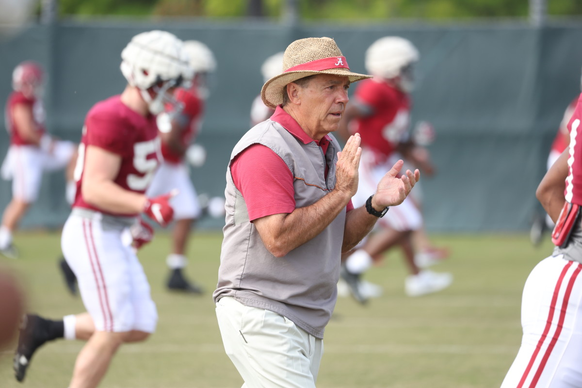 Nick Saban