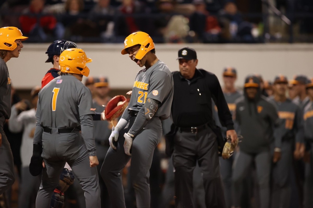 Vols Baseball Updates, Score, Game Notes: No. 1 Tennessee vs. Mississippi  State Game Two - Sports Illustrated Tennessee Volunteers News, Analysis and  More