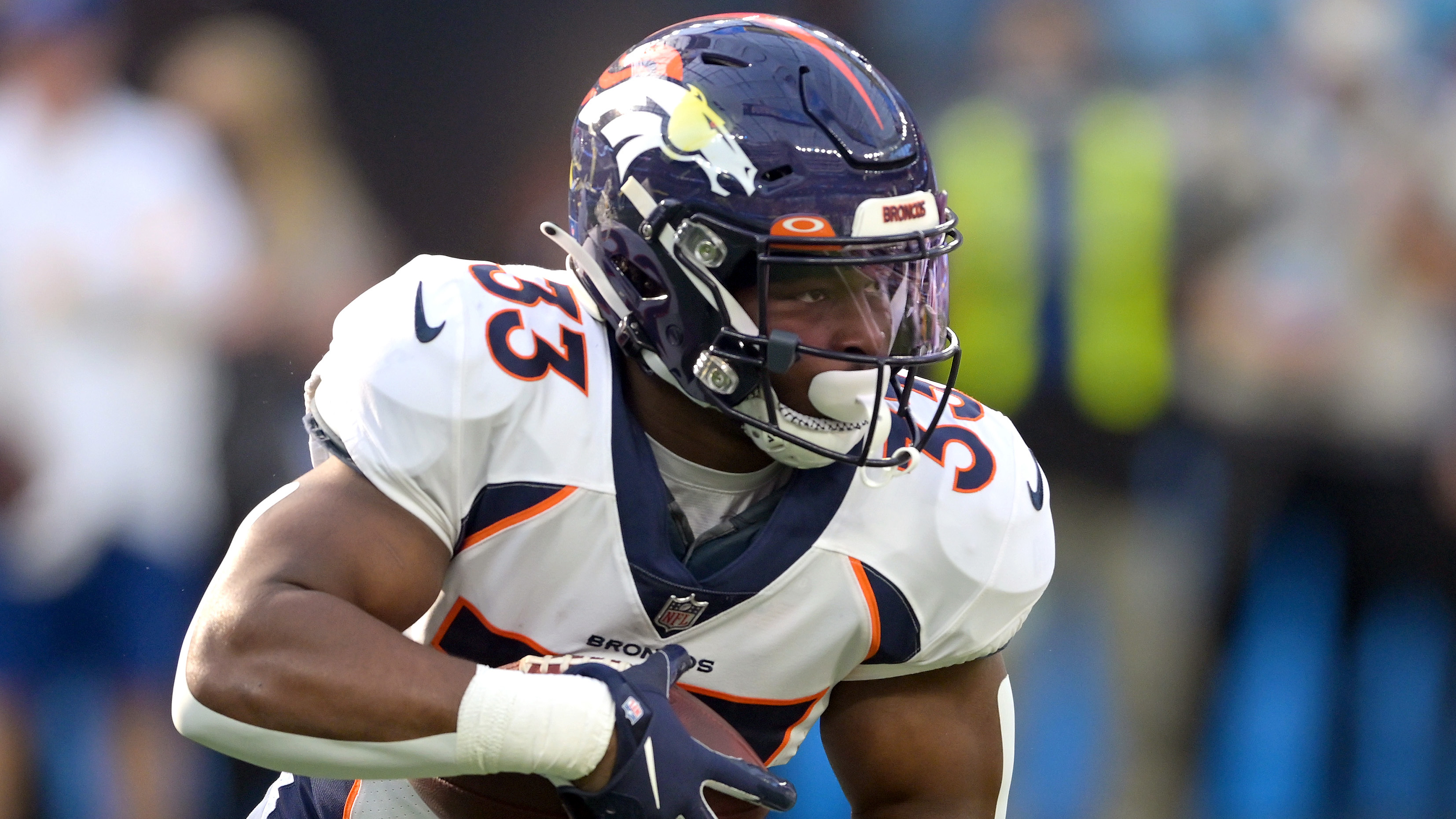 Broncos' Williams to play Sunday with ban lifted - Sports Illustrated