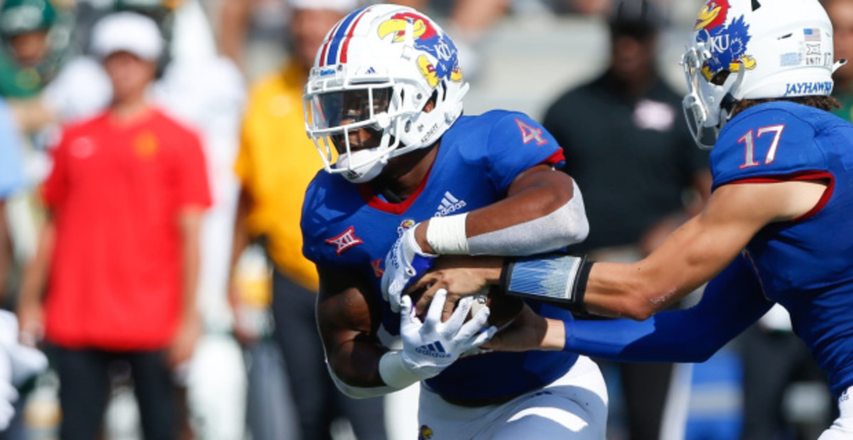 TCU vs. Kansas preview, prediction Week 6 college football picks