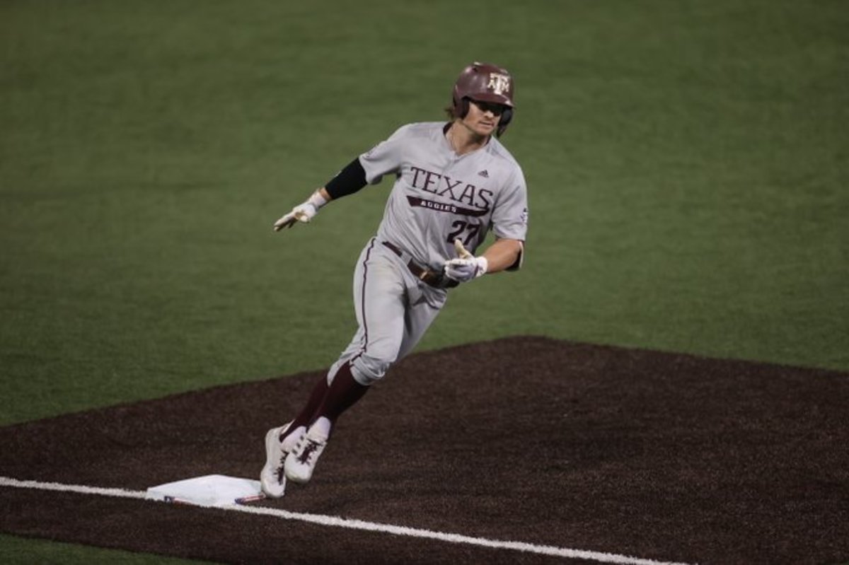 Texas A&M Baseball on X: break it down for the people @lovettxavier_ 🗣️   / X