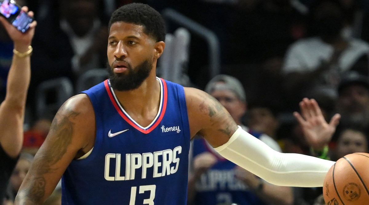 Paul George keys Clippers’ big comeback in return from injury - Sports ...