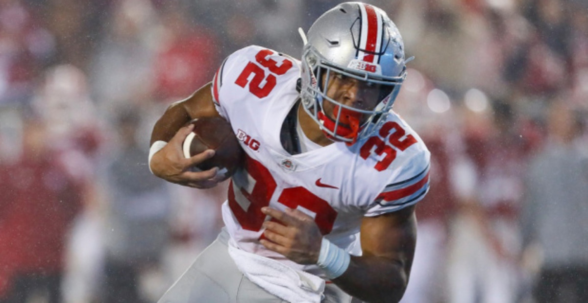 Ohio State vs. Rutgers odds, spread, lines: Week 5 college football picks, predictions