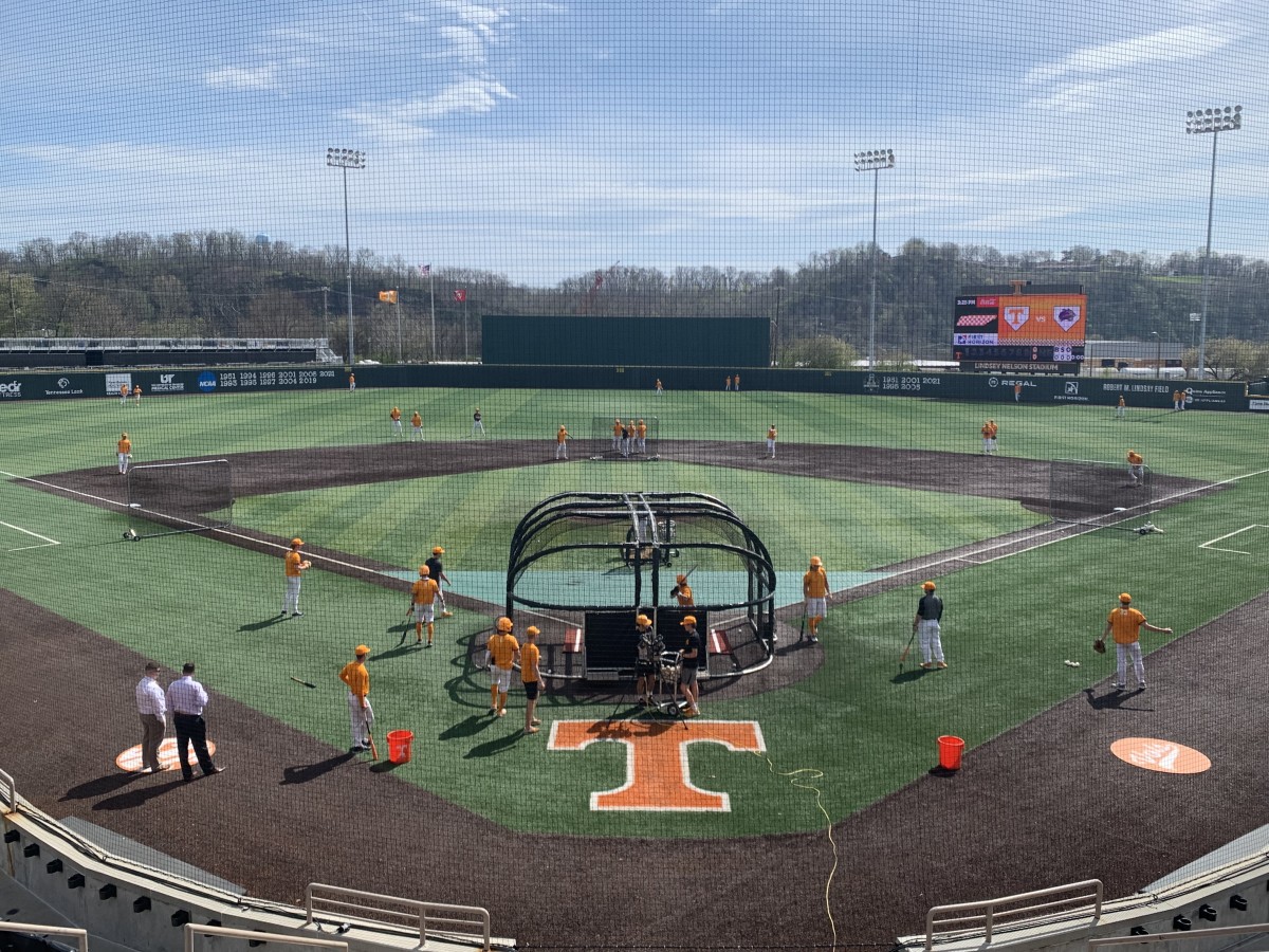 Catamount Baseball Diamond Notes - Western Carolina University