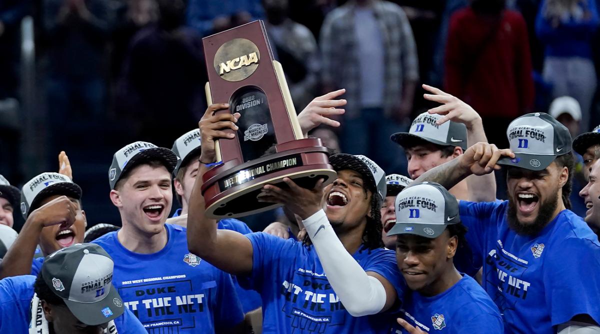 Why Duke-UNC's Final Four game could be the biggest in college