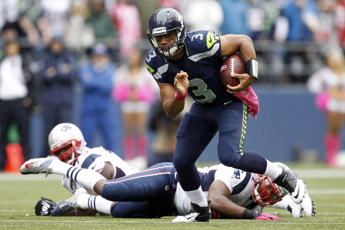 Analysis: Where does Russell Wilson rank in Seattle sports history