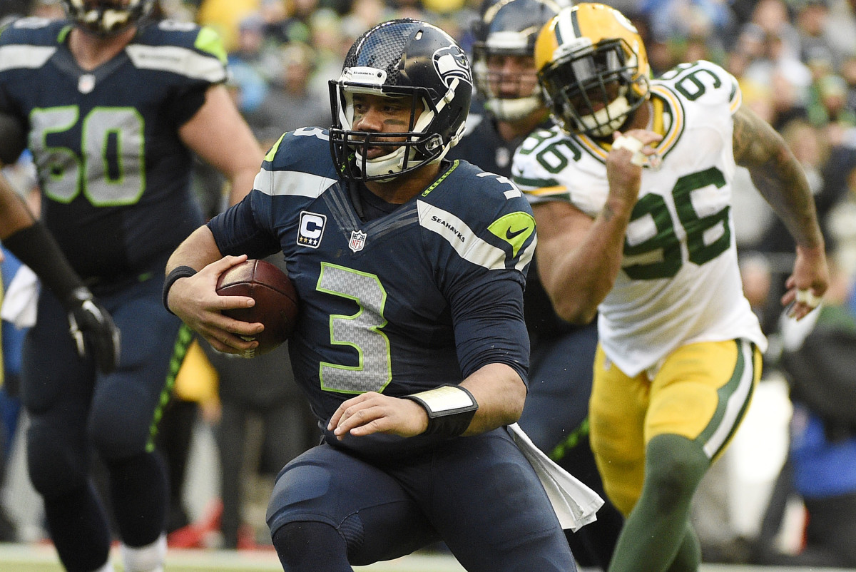 Russell Wilson, Seattle Seahawks improbable comeback sends them to