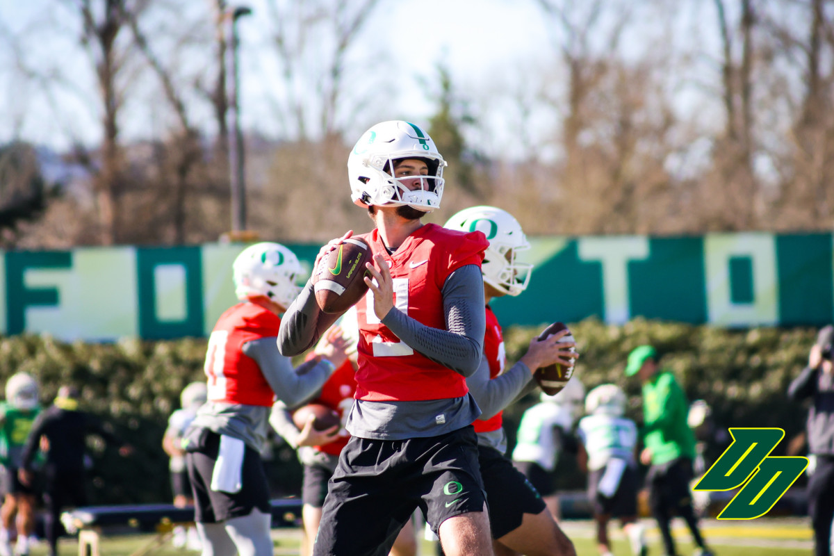 Jay Butterfield - Football - University of Oregon Athletics