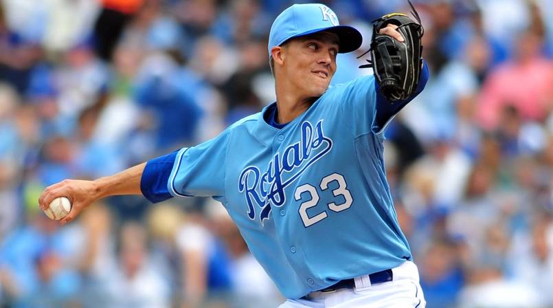 Zack Greinke Explains Decision to Return to Kansas City Royals & Reacts to  His MLB Future After '22 