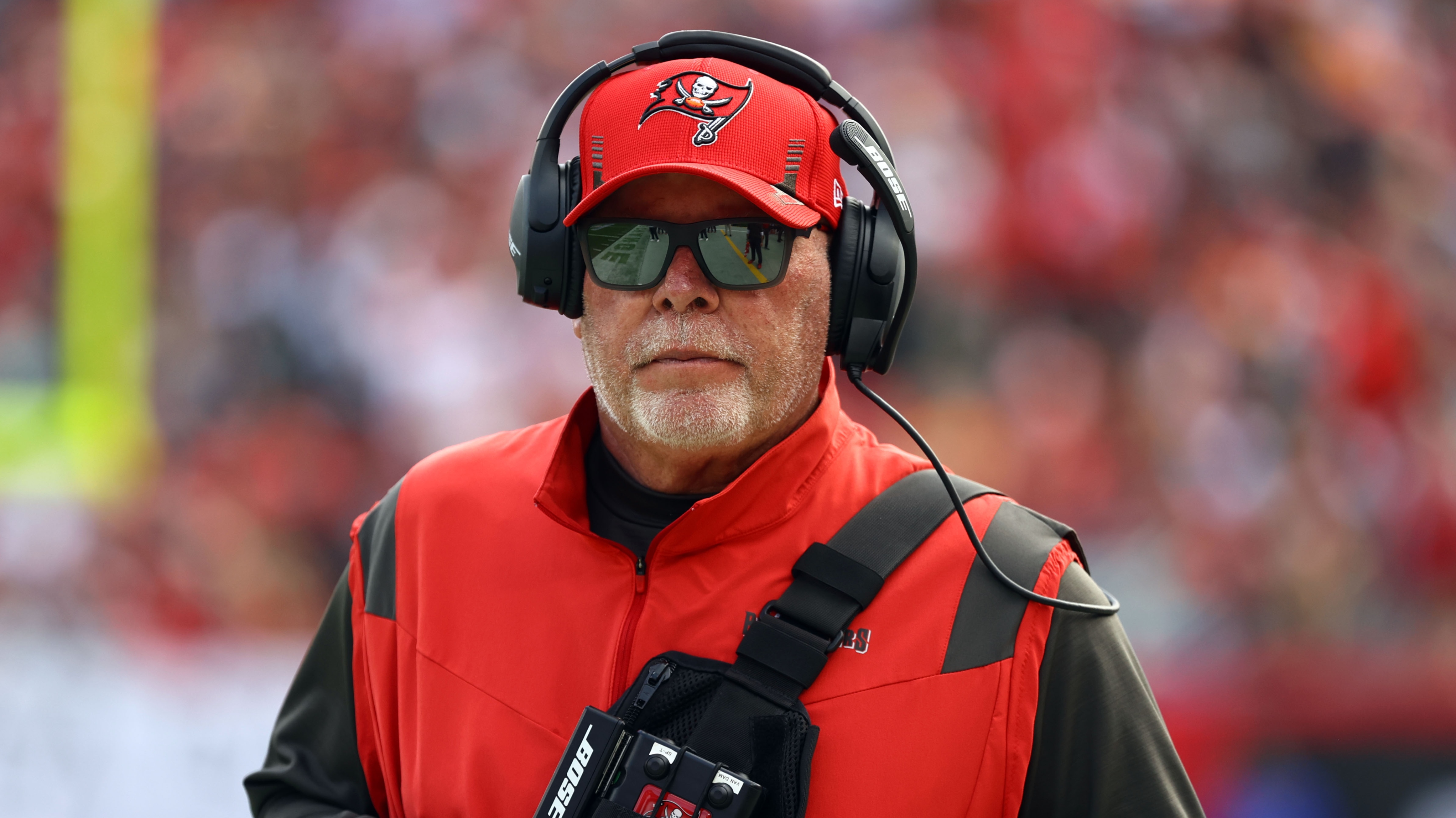 Bruce Arians steps down, Todd Bowles promoted to head coach of Tampa Bay  Buccaneers - Field Gulls