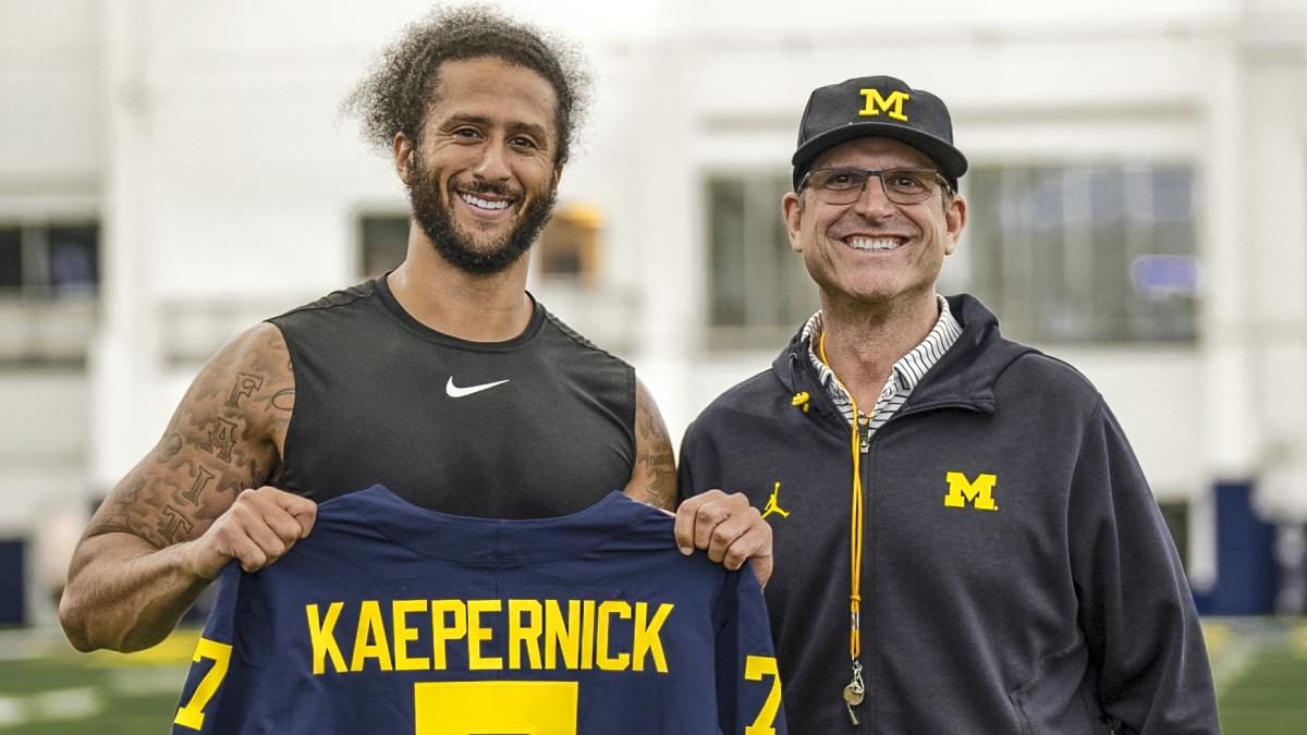 Colin Kaepernick Decision Further Proof Jim Harbaugh Is NFL's Coach of the  Year, News, Scores, Highlights, Stats, and Rumors