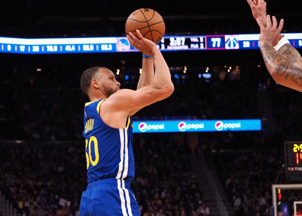 Injury Update: Steph Curry Has Not Done On-Court Rehab Yet For Warriors ...