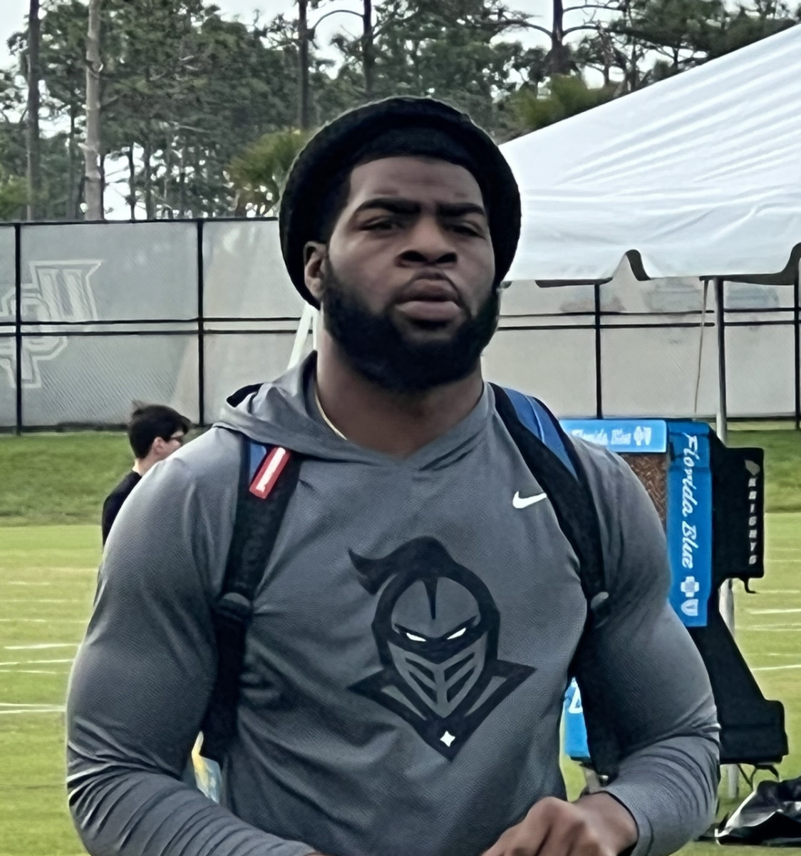 Big Kat Bryant Defensive End UCF