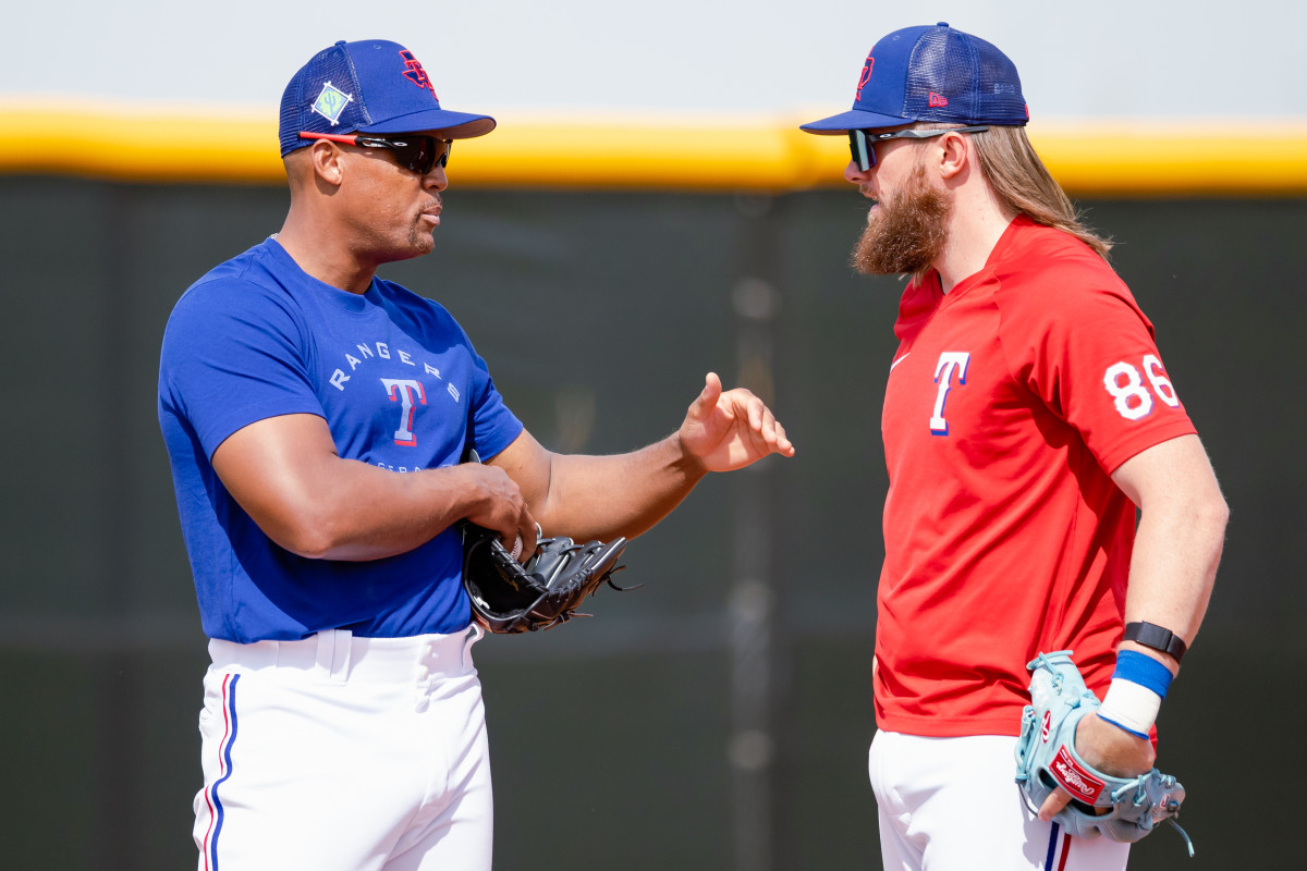 Texas Rangers Announce Minor League Break Camp Roster, Jack Leiter Starting  With Frisco RoughRiders - Sports Illustrated Texas Rangers News, Analysis  and More