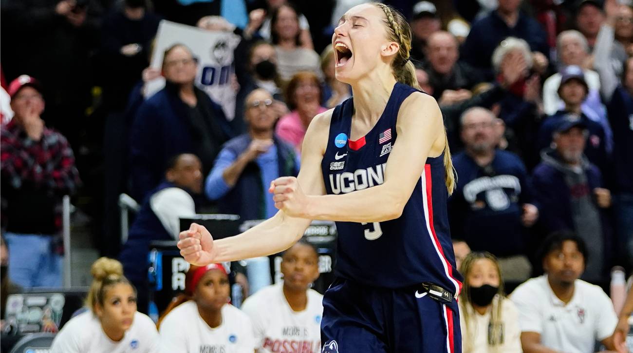 UConn star Paige Bueckers signs NIL deal with Chegg before F