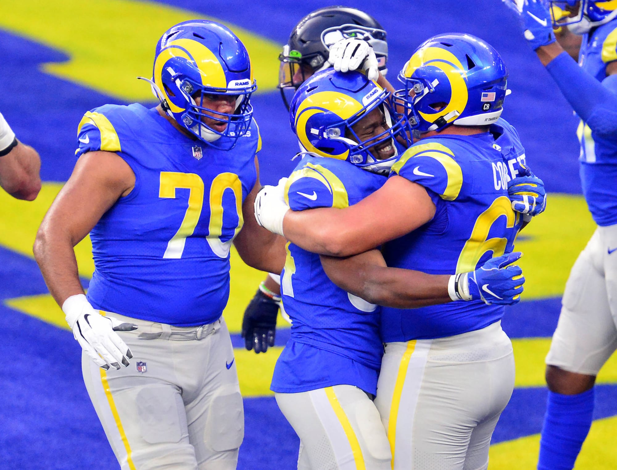 Los Angeles Rams - SportsPro