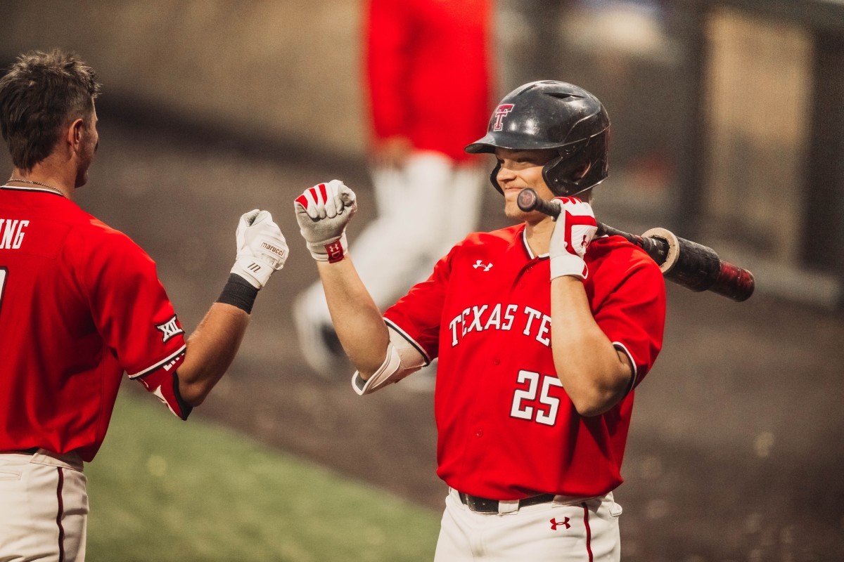 Texas Tech Baseball