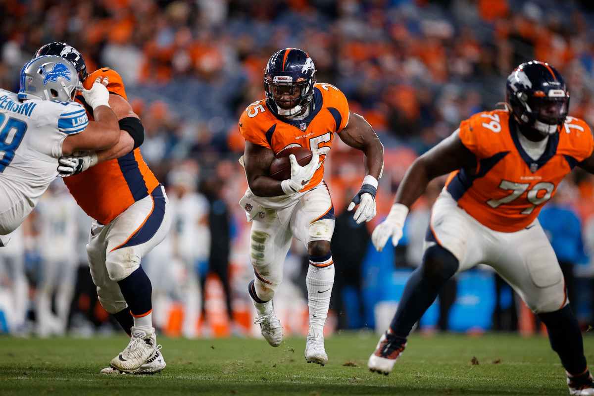 Denver Broncos Player Profile: Quinn Meinerz #77  Interior Offensive Line  - Sports Illustrated Mile High Huddle: Denver Broncos News, Analysis and  More