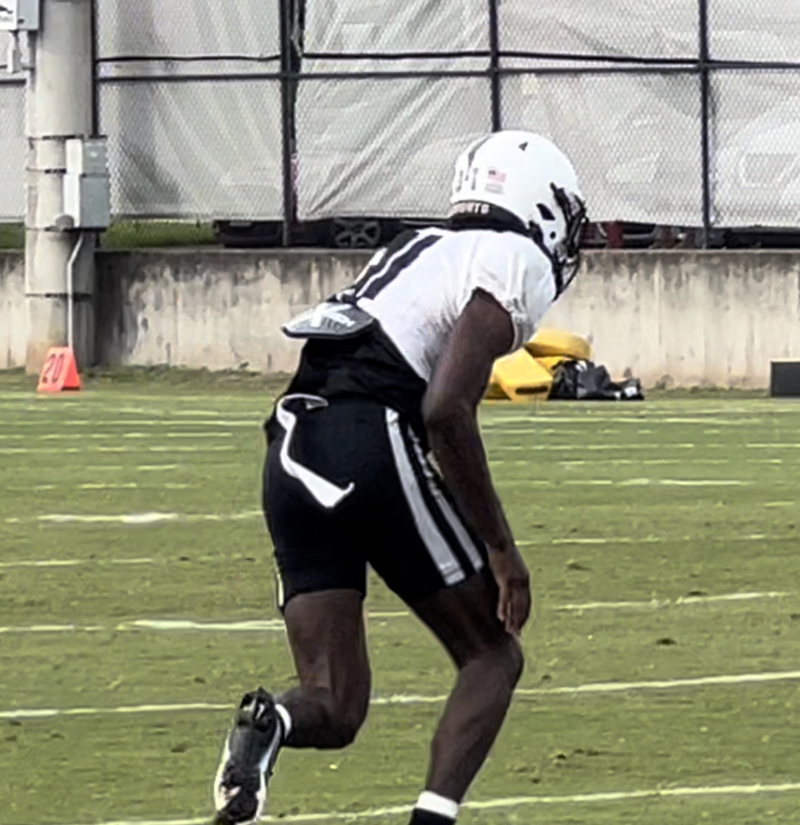 Brandon Adams Cornerback UCF