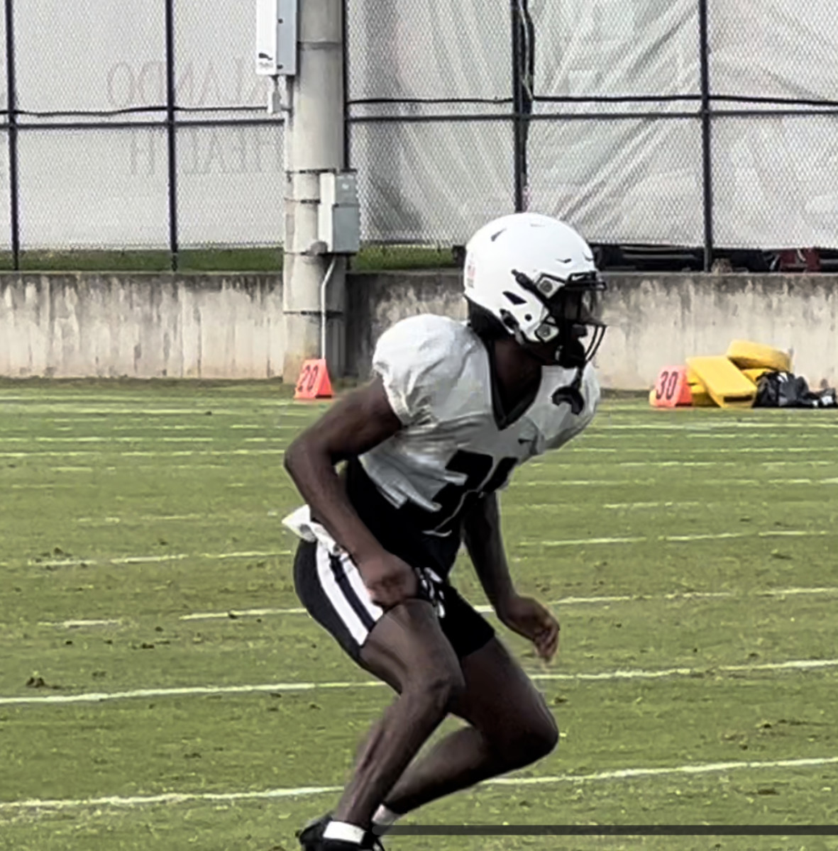 Brandon Adams Cornerback UCF