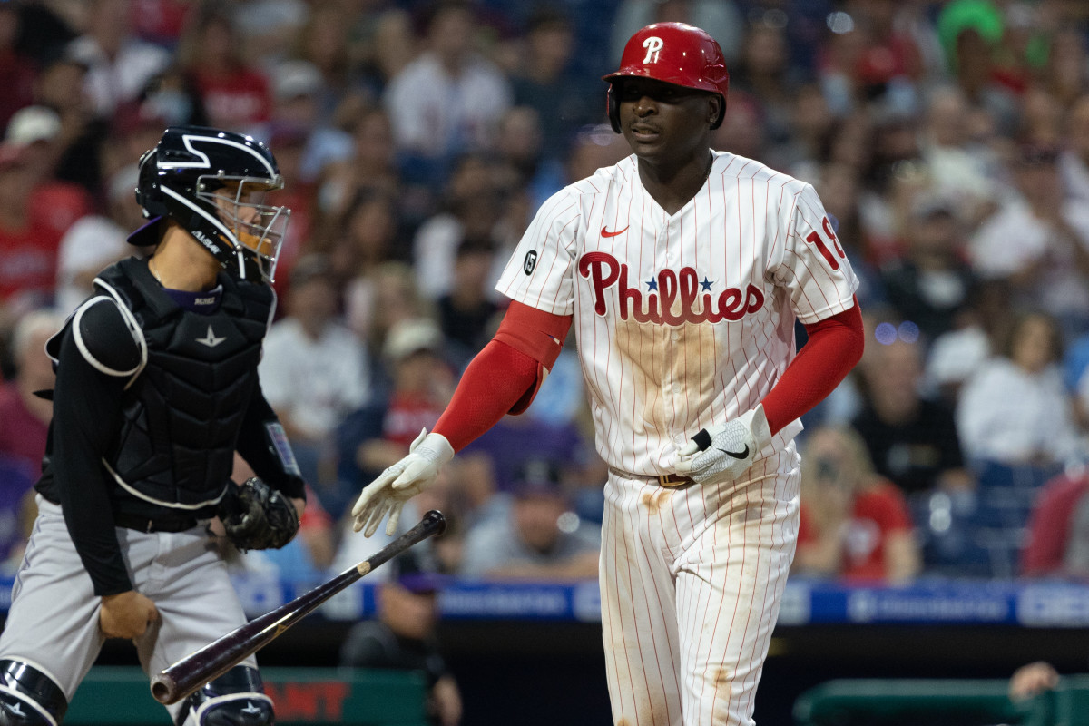 Philadelphia Phillies' Contracts to Watch During the 2022 Season, Aaron Nola,  Joe Girardi, Jean Segura - Sports Illustrated Inside The Phillies