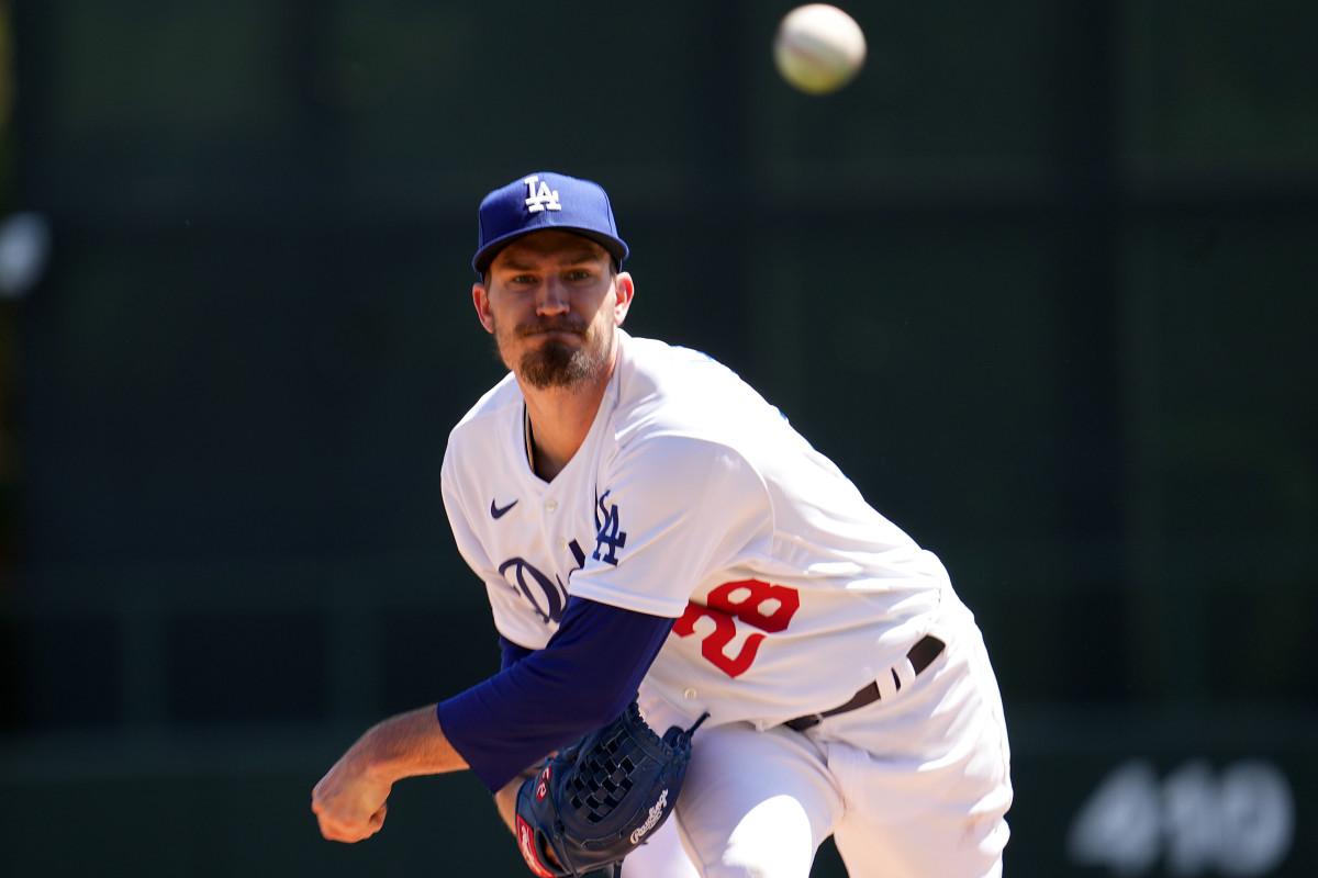 Dodgers Roster: The Current State of the Starting Rotation – Think Blue  Planning Committee