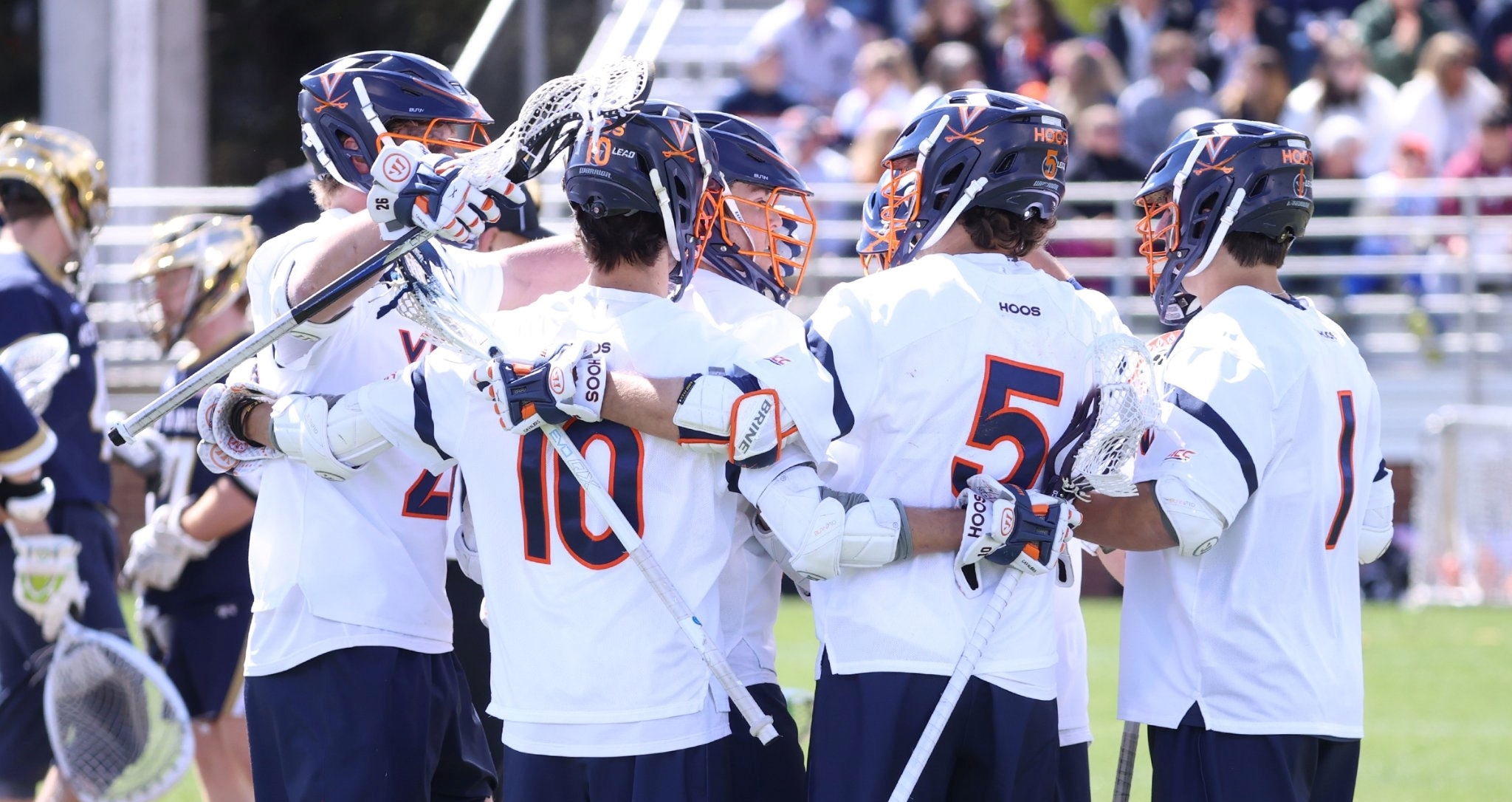 Virginia Places Four On Inside Lacrosse Midseason All-America Teams ...