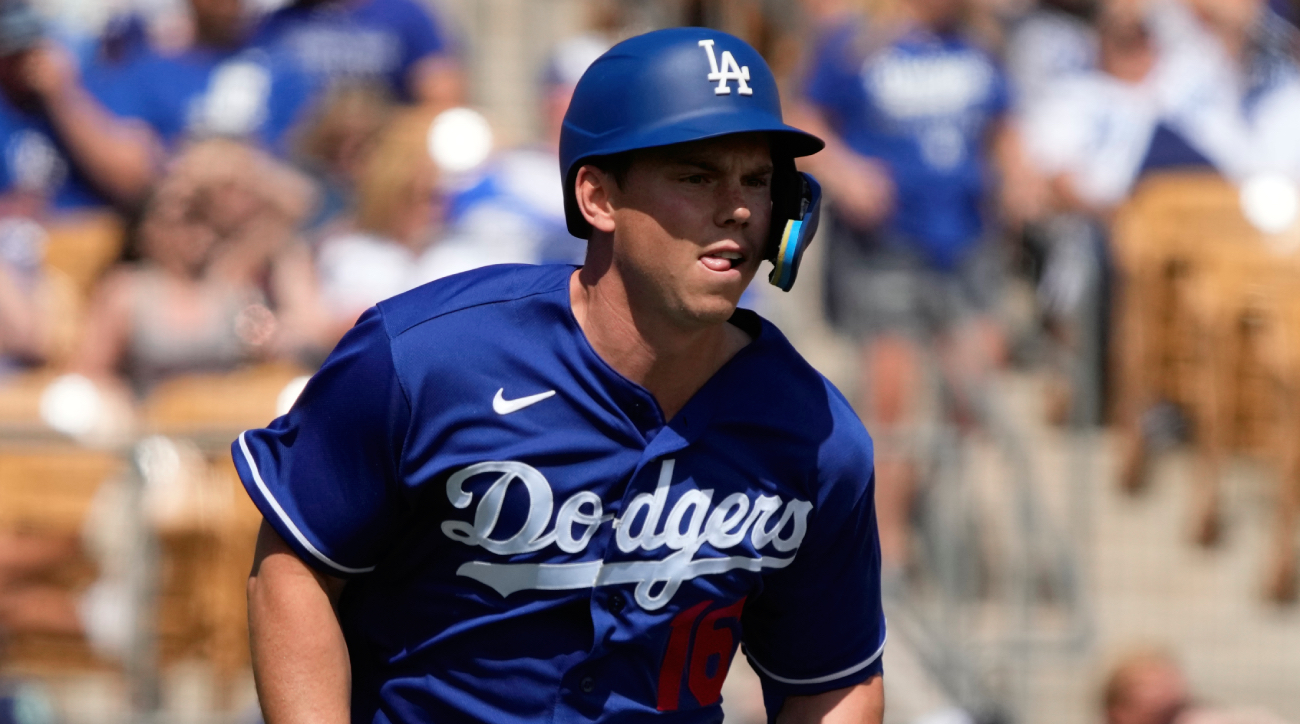 Dodgers' Will Smith booed at bat during spring training game