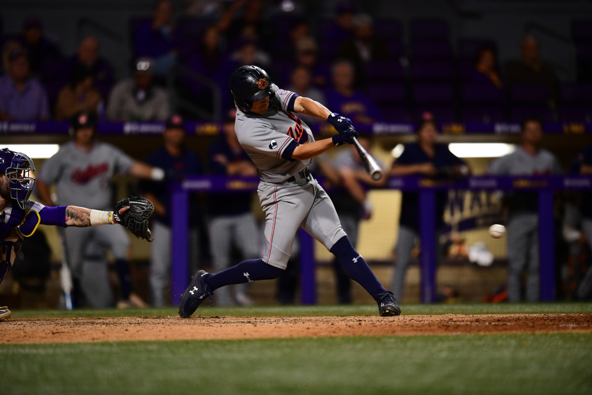 Big inning, solid pitching leads Auburn baseball past LSU - Sports ...