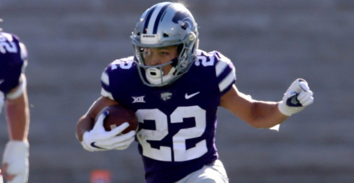 Kansas State vs. TCU schedule, game time, how to watch, TV channel