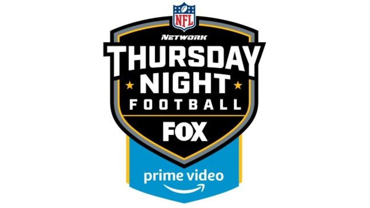 2023 Thursday Night Football NFL schedule on  Prime Video