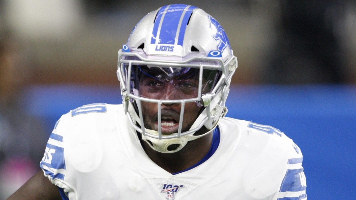 Jarrad Davis returns to Detroit with heart and perspective: 'When