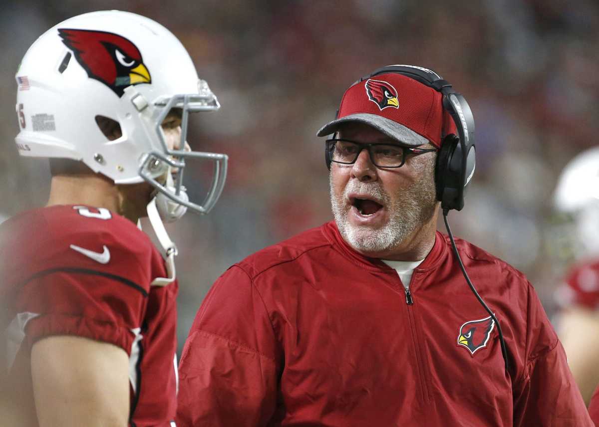 Who is this Bruce Arians guy?': Reflecting on the Tampa Bay Buccaneers head  coach's early days at Mississippi State - The Dispatch