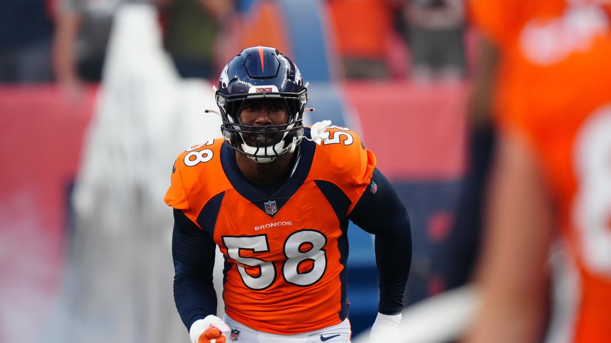 Sports Illustrated on X: Von Miller (@VonMiller) has a new