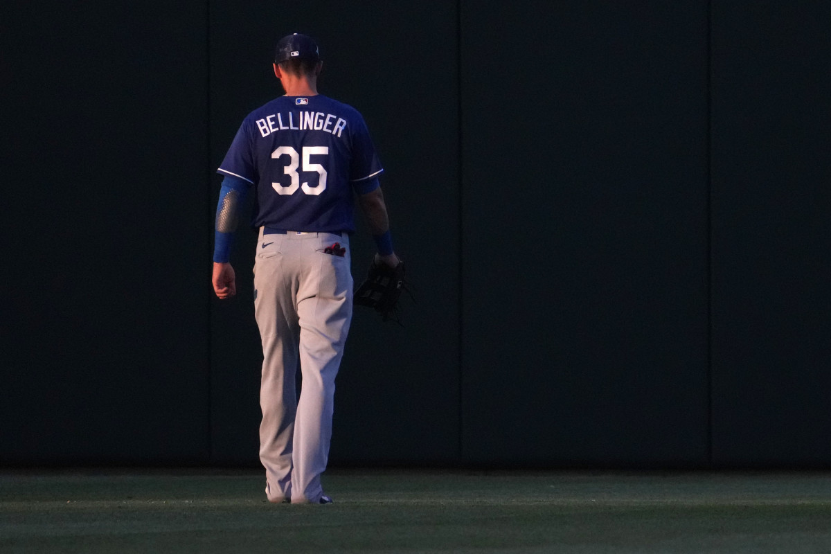 Dodgers news: Cody Bellinger not down about spring training woes - Sports  Illustrated